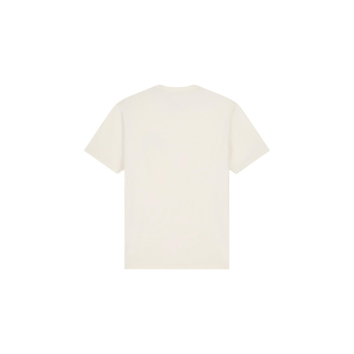Armani Exchange — T-shirt en coton blanc homme — vue 4