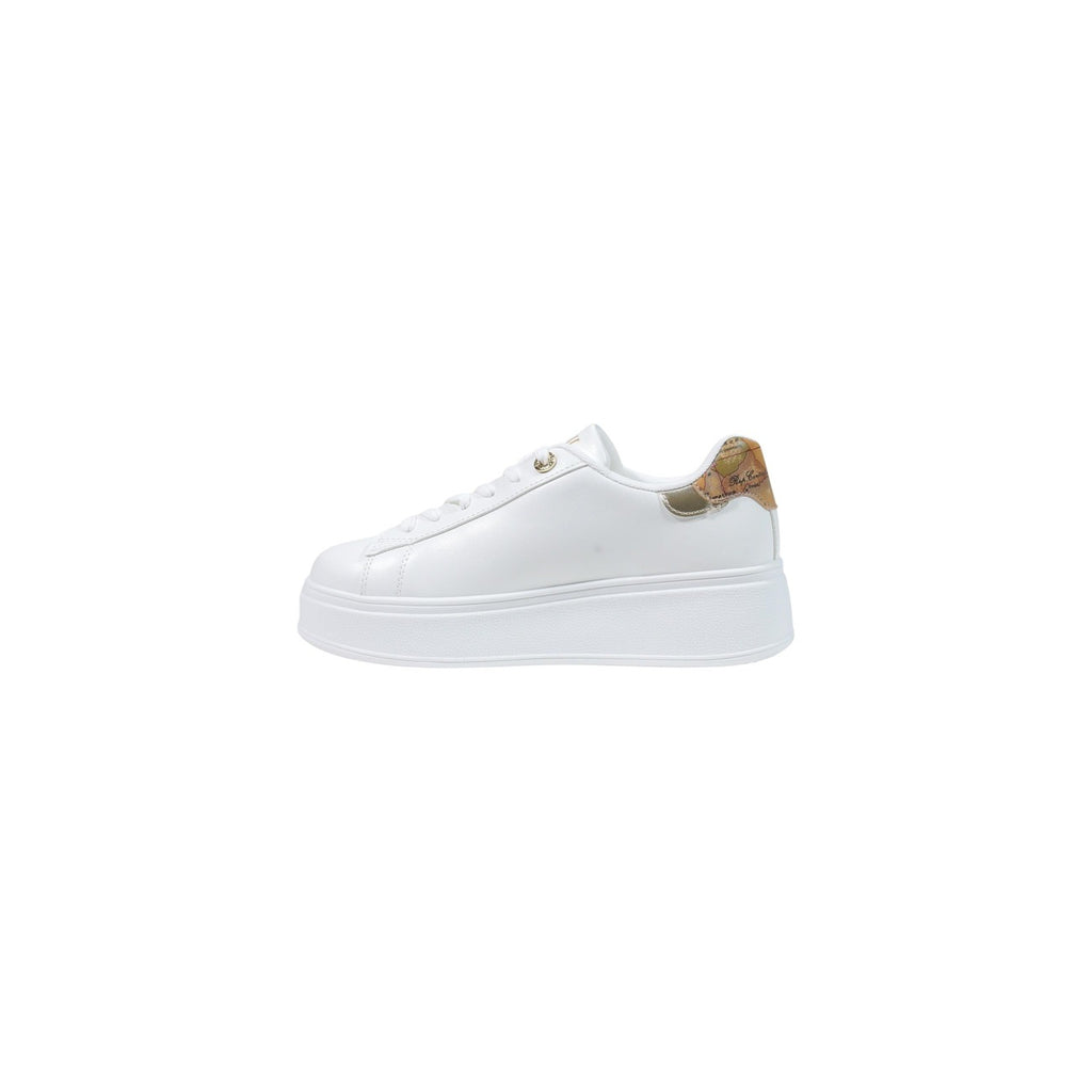Alviero Martini Prima Classe — Sneaker weiß für Damen — Ansicht 3