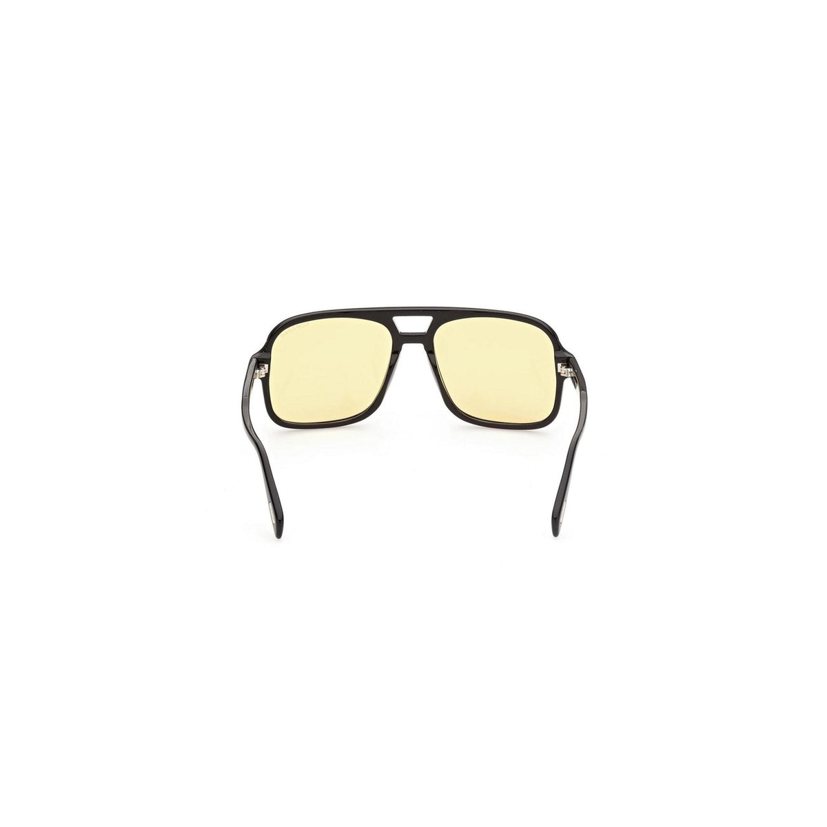 Tom Ford — Lunettes de soleil Falconer marron homme — vue 5