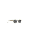 Maui Jim — zonnebril Hiehie rond grijs voor heren