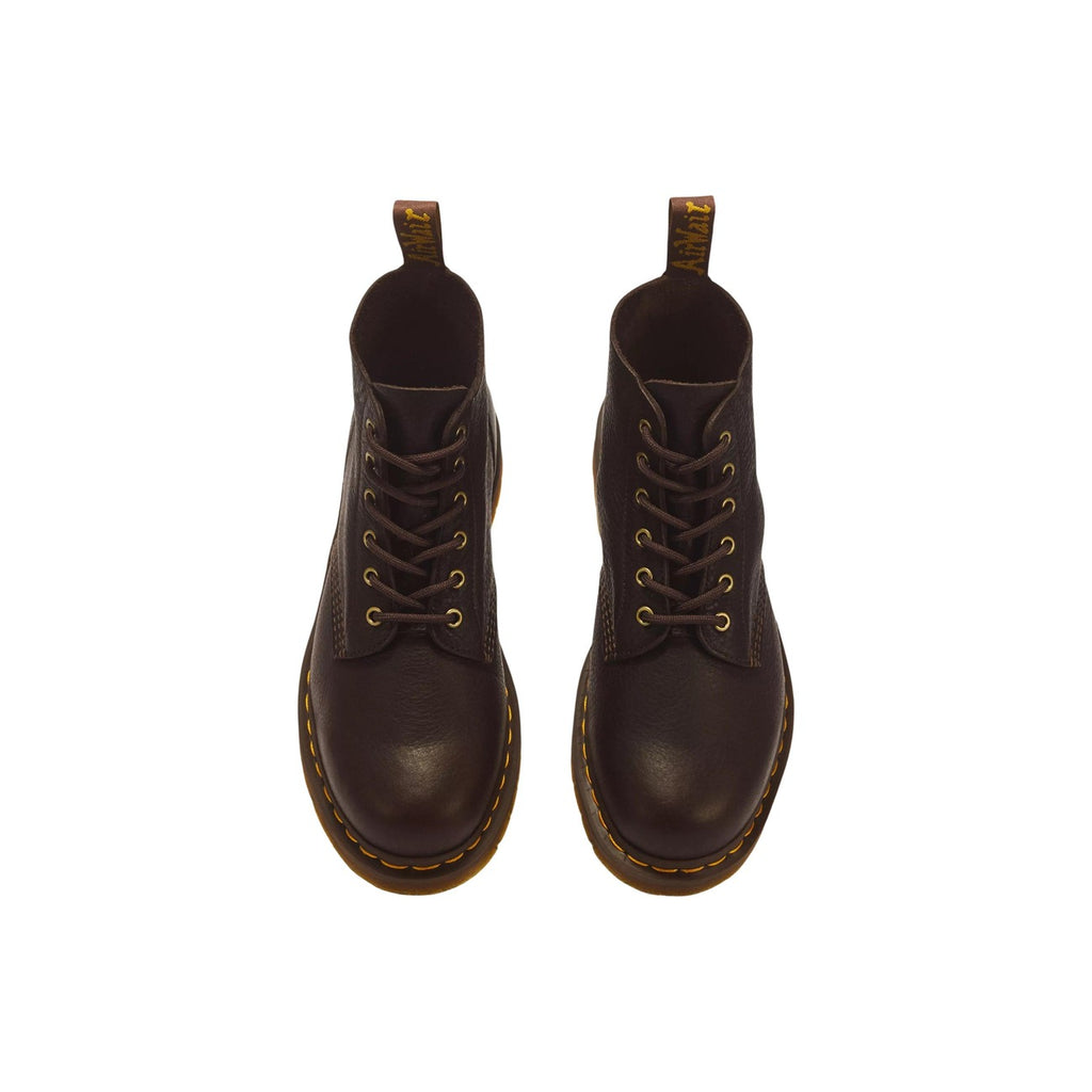 Dr. Martens — Bottes 101 UB Ambassador marron homme — vue 3