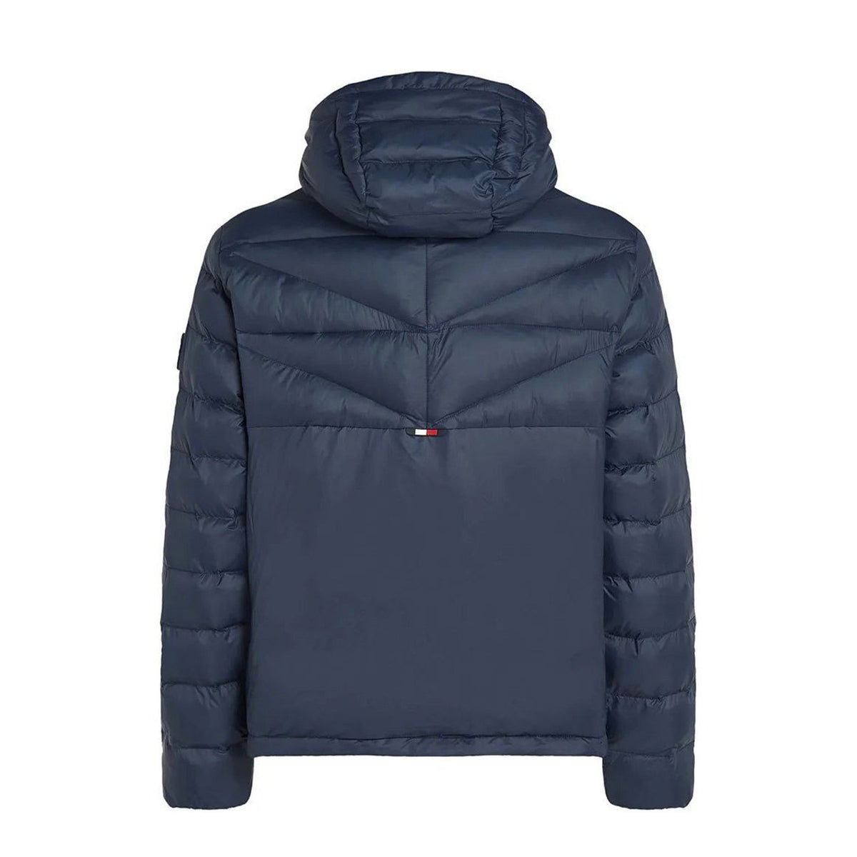 Tommy Hilfiger Denim — Veste à capuche bleue homme — vue 2