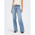 Only — Jeans Art.-Nr. 15282975 blau hell für Damen