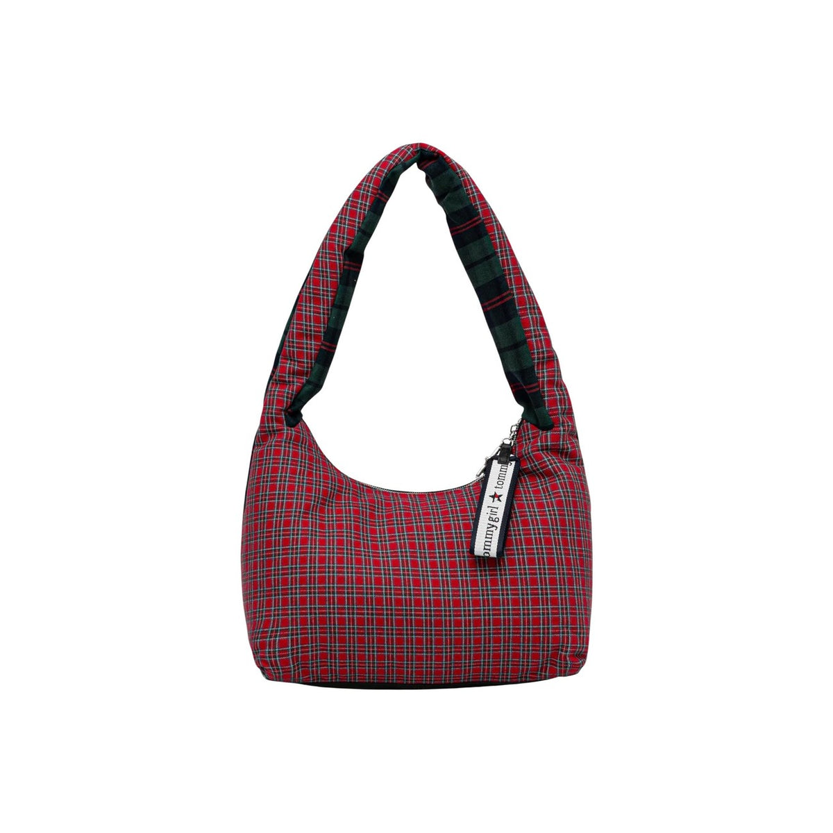 Tommy Jeans — AW0AW18310 women’s green handbag