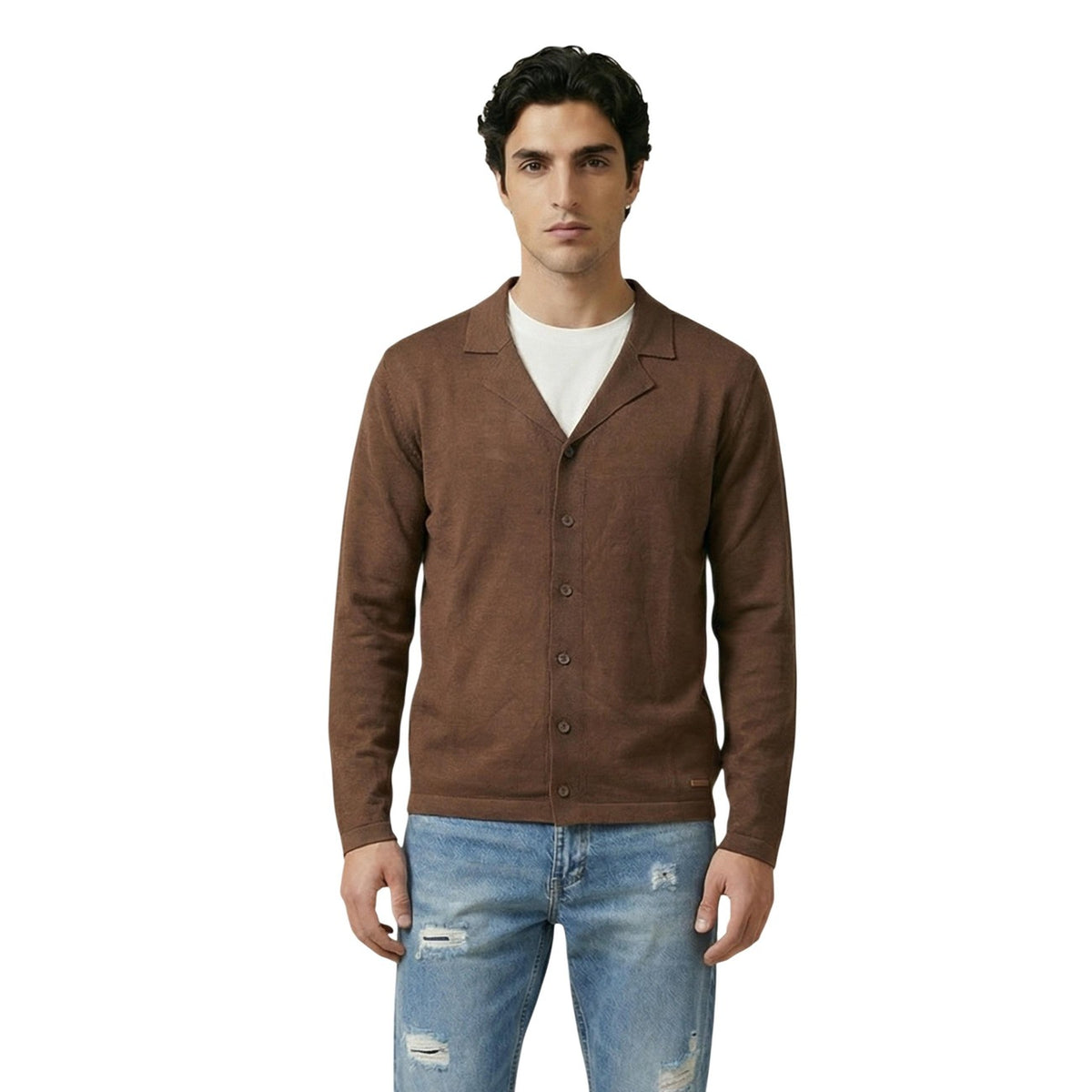 Gianni Lupo — Vest GL35321 heren