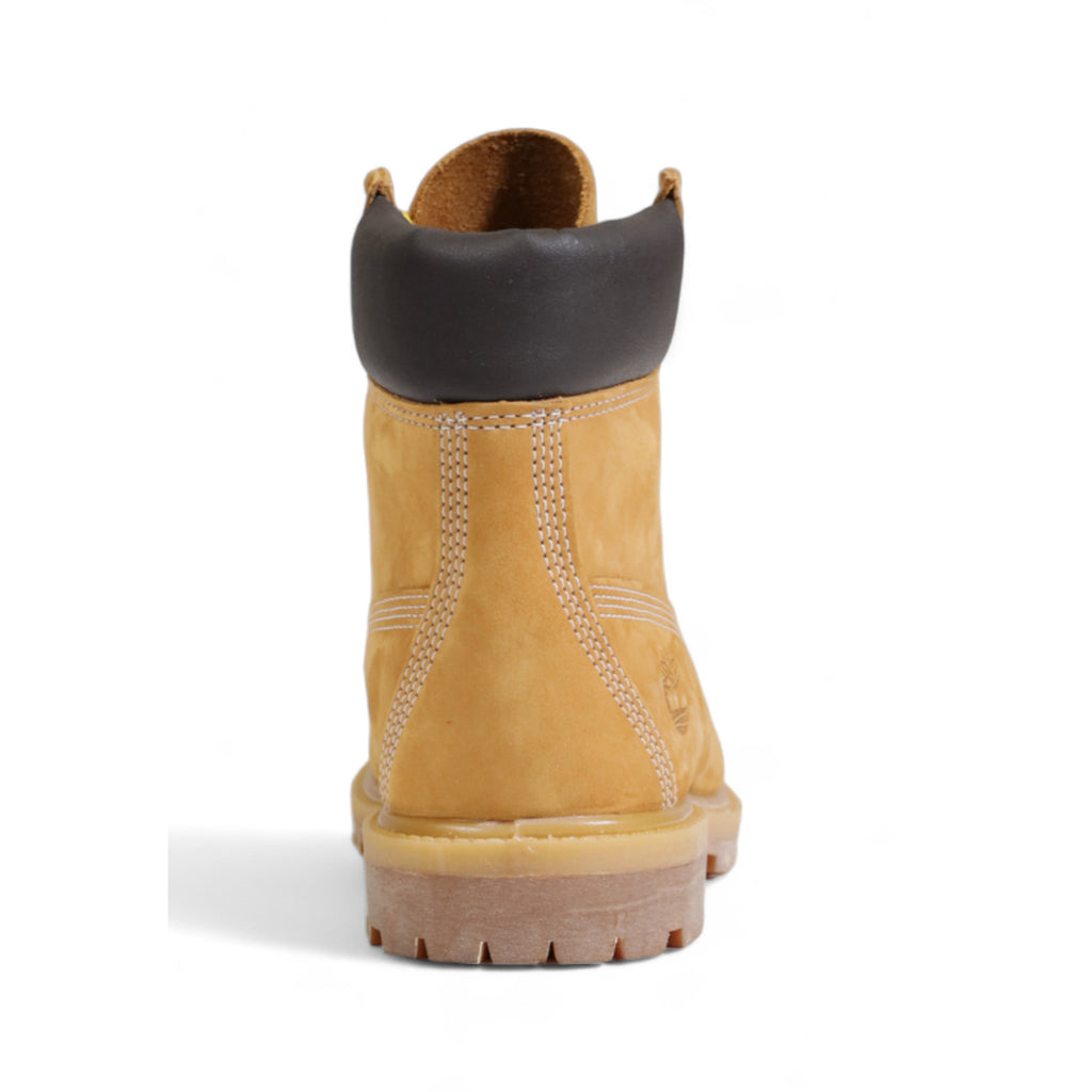 Timberland — Boots ref. TB110361713 in women's beige leather — view 5