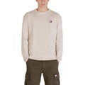 Tommy Jeans — Men’s beige t-shirt