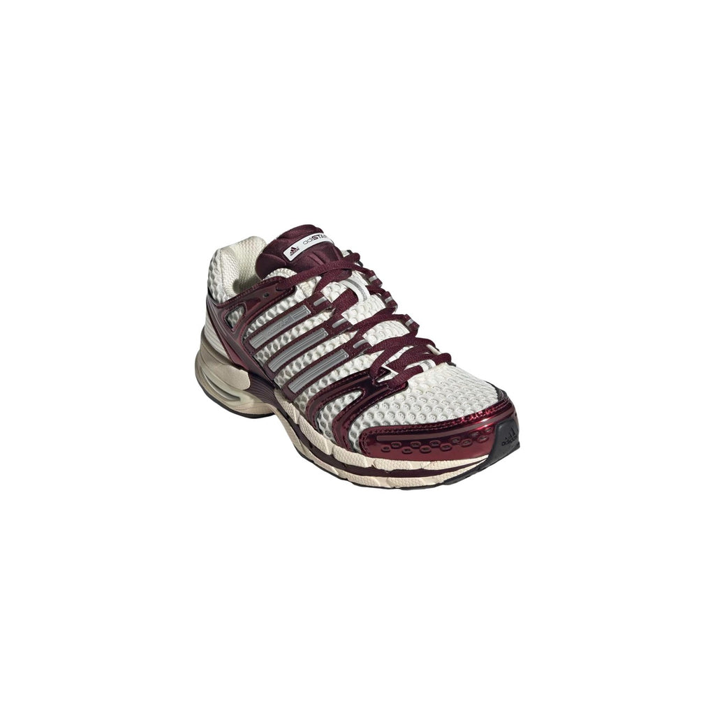 adidas Originals — Adistar Control 5 W bordeaux et argent femme — vue 4