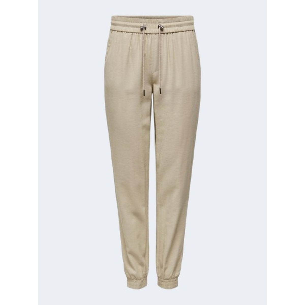Only — Pantalon réf. 15203946 beige femme — vue 4