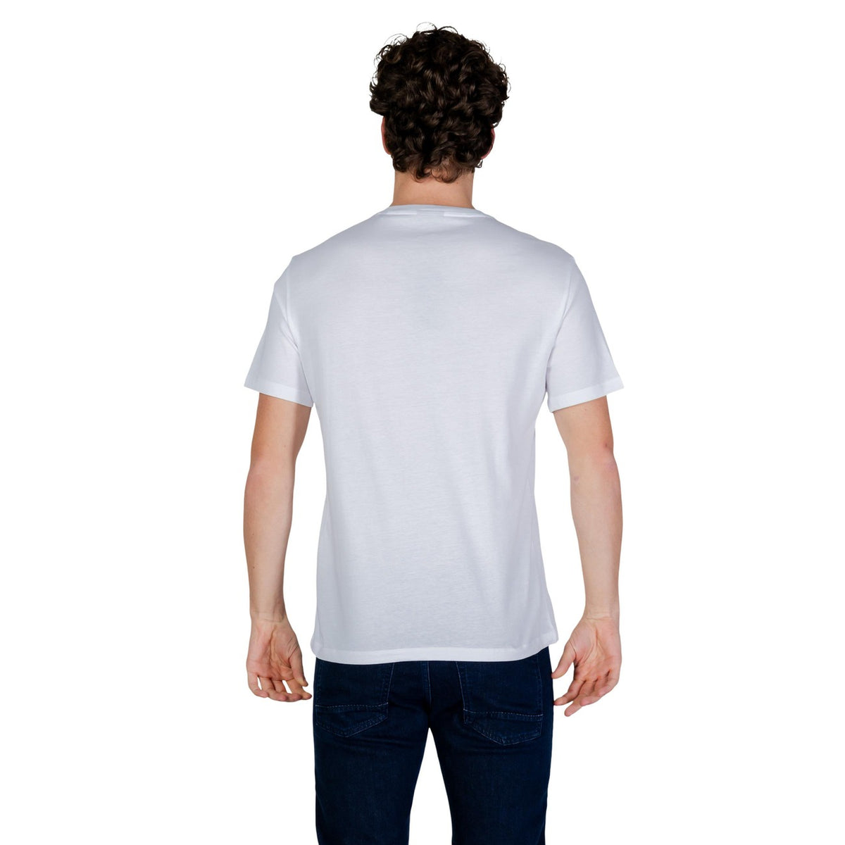 Armani Exchange — Men’s T-shirt XM002683 — view 4