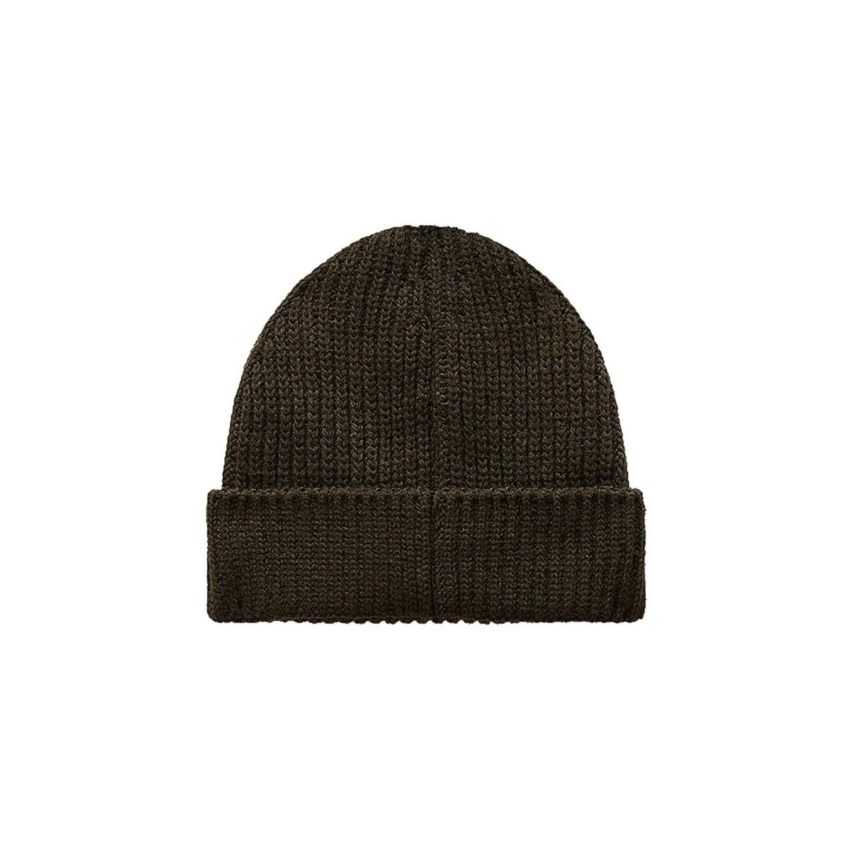 Napapijri — Bonnet Foli vert homme — vue 2