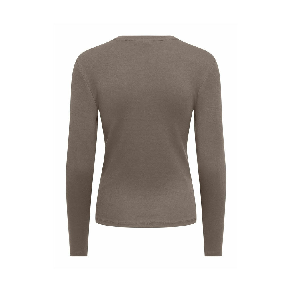 Only — Top manches longues ONLRILEY femme — vue 2