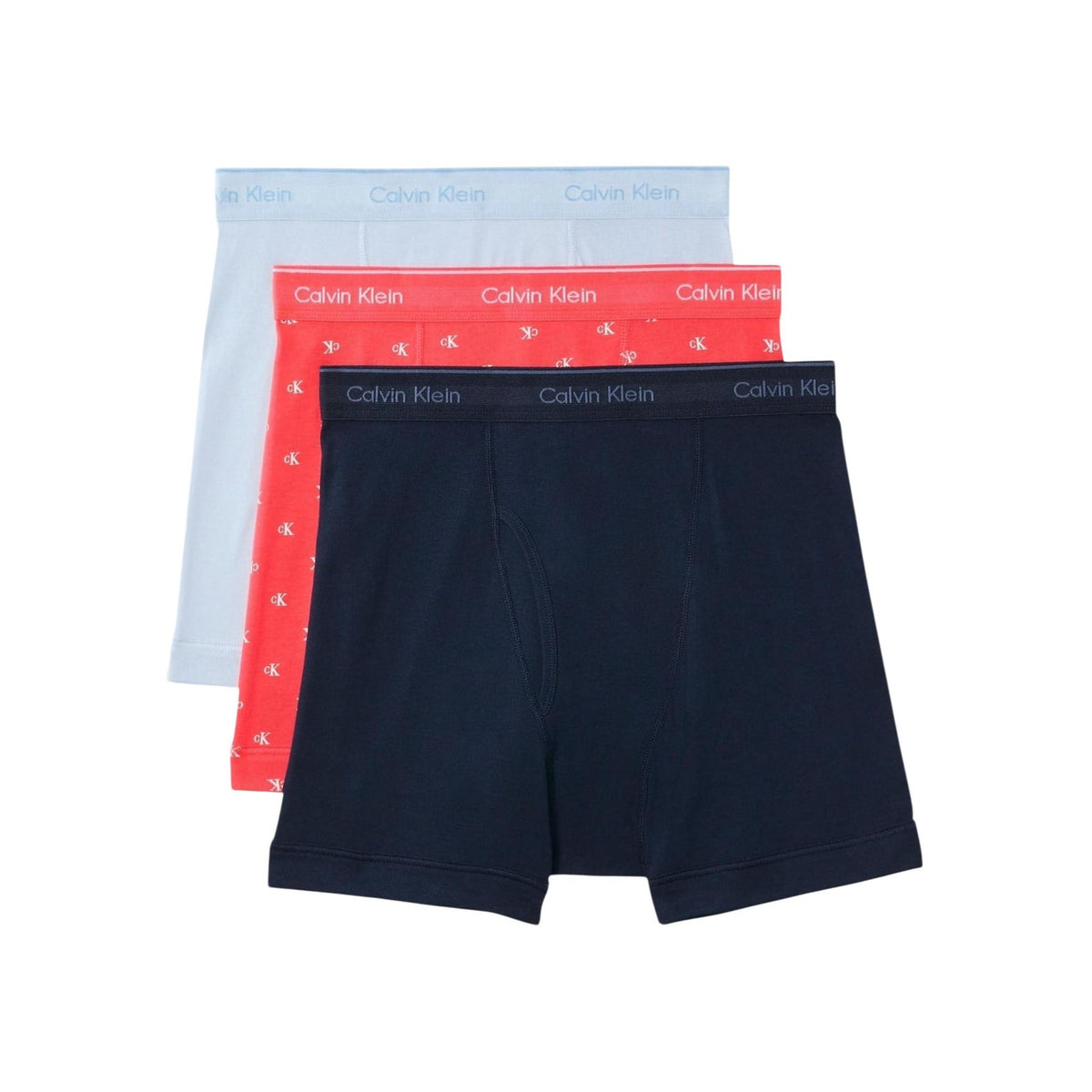 Calvin Klein Underwear — Pack of 3 men's boxers — view 6