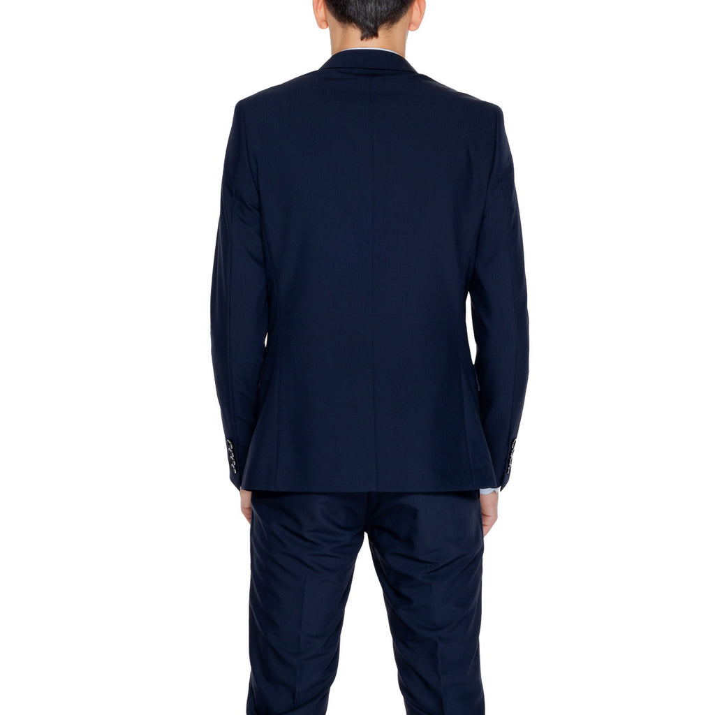 Antony Morato — Veste réf. MMJS00032-FA600255 bleu homme — vue 2