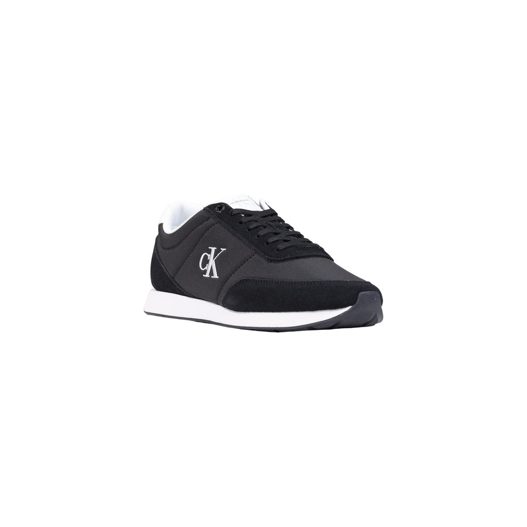 Calvin Klein — Men’s black sneakers — view 2