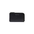 Coccinelle — Portefeuille réf. METALLIC SOFT noir femme