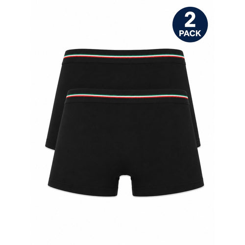 Aeronautica Militare — Men's boxer shorts SCOBX001J508 — view 2