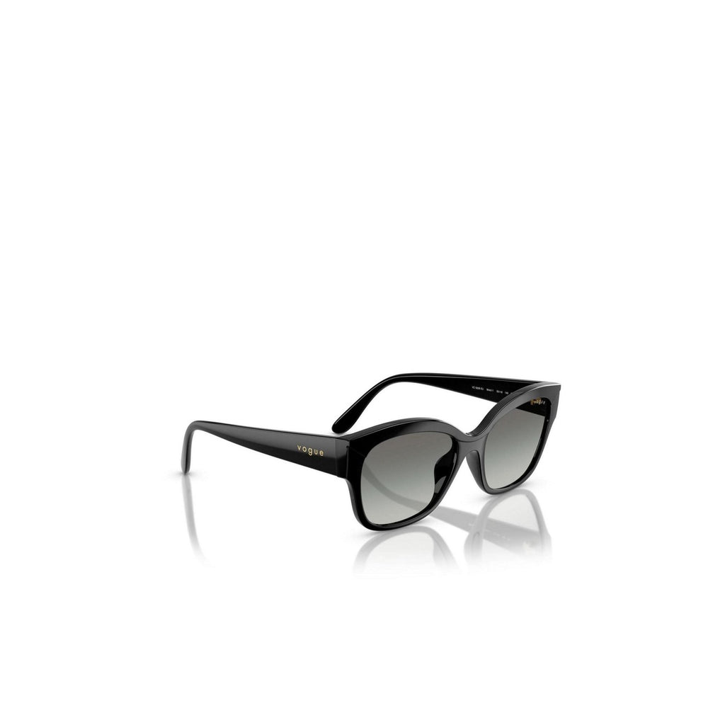 Vogue Eyewear — Women's 55mm Black Cat-Eye Sunglasses — view 2