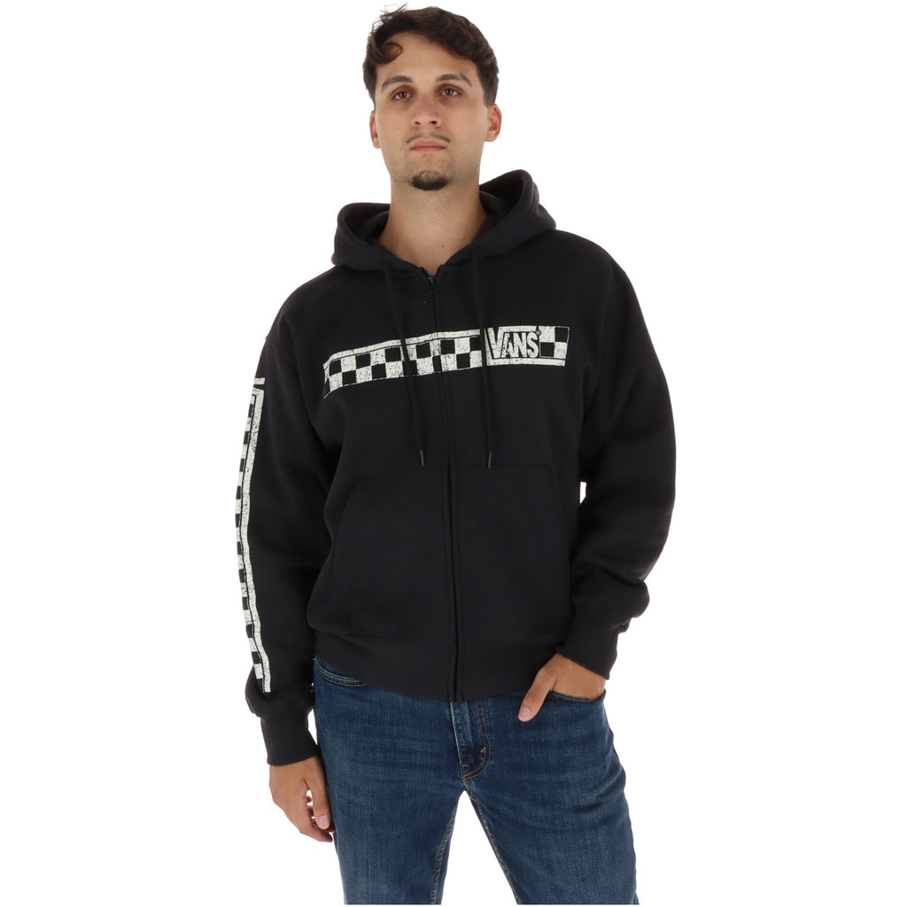 Vans — Sweatshirt VN000WT2BLK1 Herren schwarz