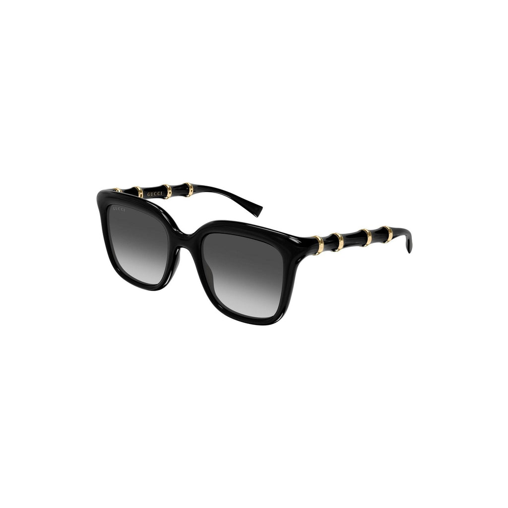 Gucci — Lunettes de soleil GG2058S gris femme — vue 3