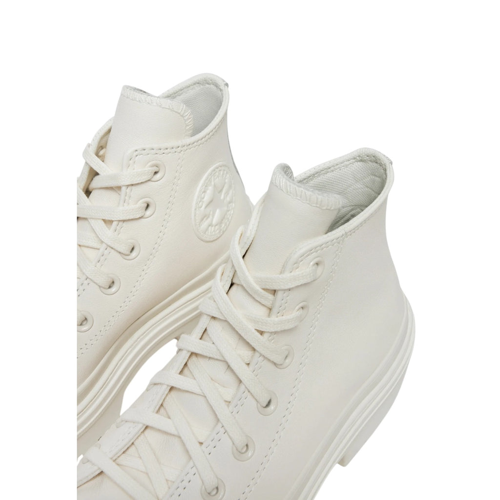 Converse — Ankle boots ref. CTAS LUGGED HEEL white woman — view 4