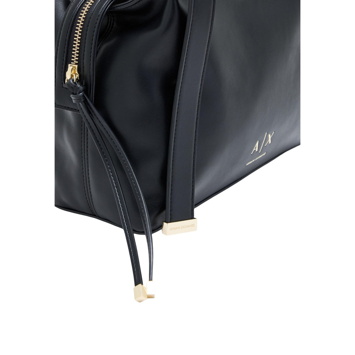 Armani Exchange — Sac Alice XW002604 noir femme — vue 4