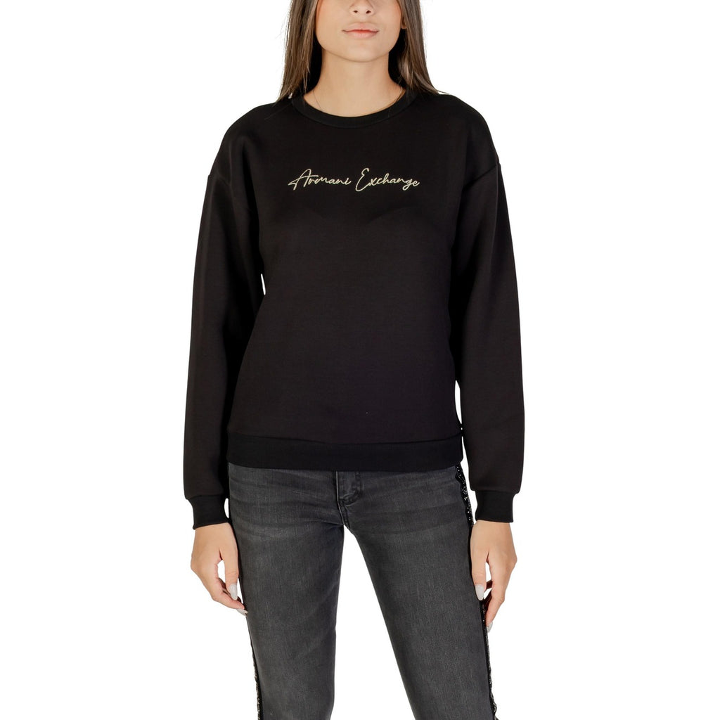 Armani Exchange — Sweat XW000835 noir femme