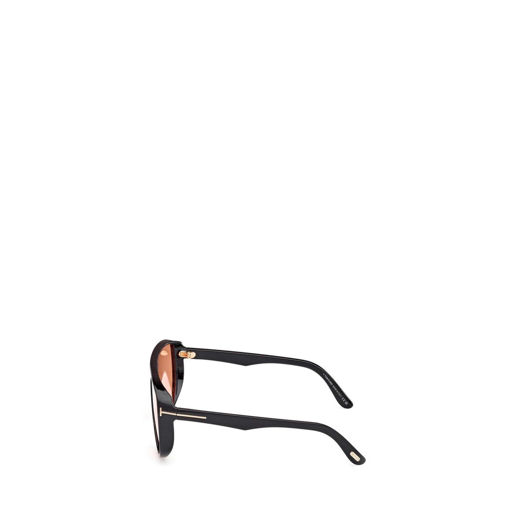 Tom Ford — zonnebril Achilles zwart voor heren — afbeelding 2