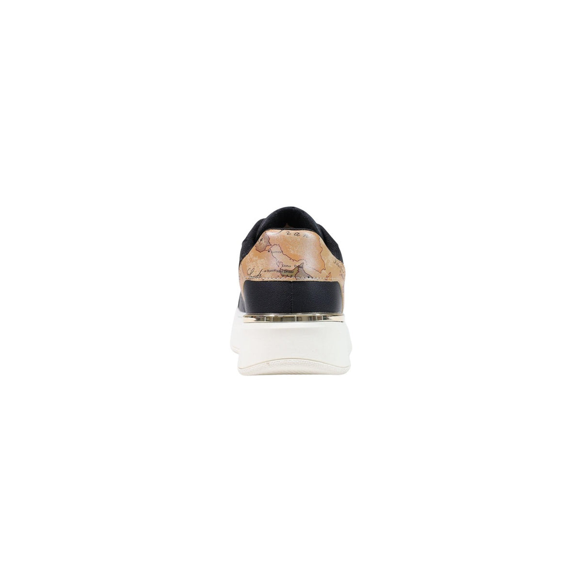 Alviero Martini Prima Classe — Women’s black sneakers — view 4