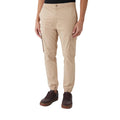 Calvin Klein Jeans — Men's beige stretch pants LV04RD608G