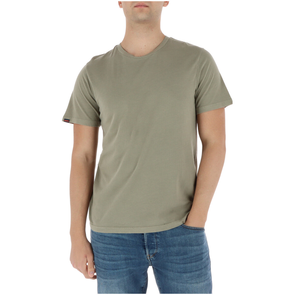 Superdry — T-shirt M1012226A voor heren — afbeelding 5