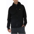 Lyle & Scott — Sweat zippé à capuche homme