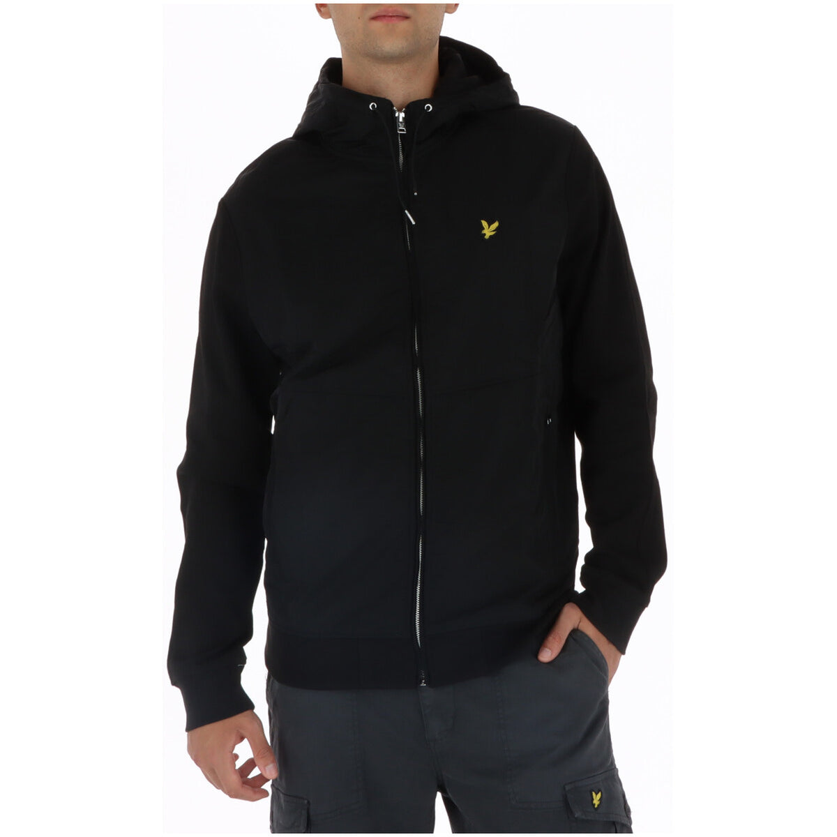 Lyle & Scott — Men's zipped hoodie