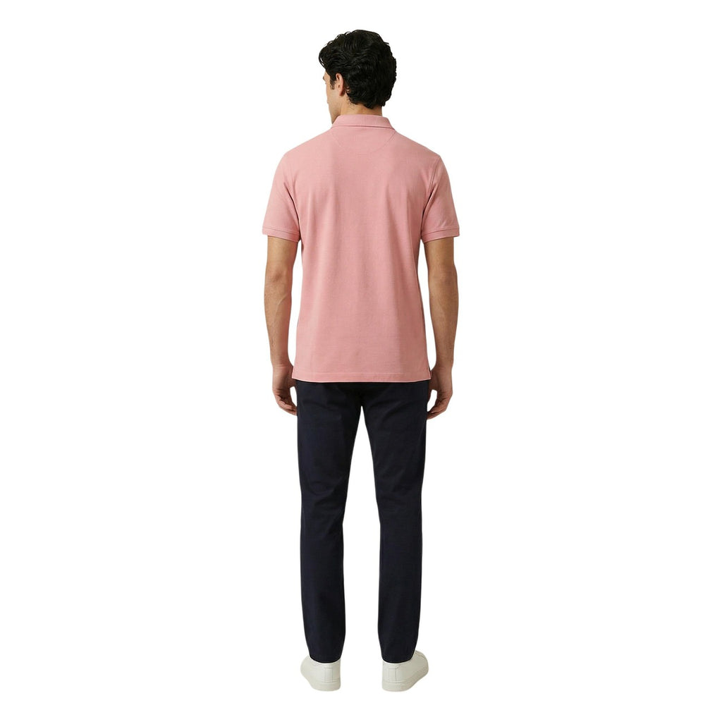 Gant — Polo 2601.002210 roze heren — afbeelding 3