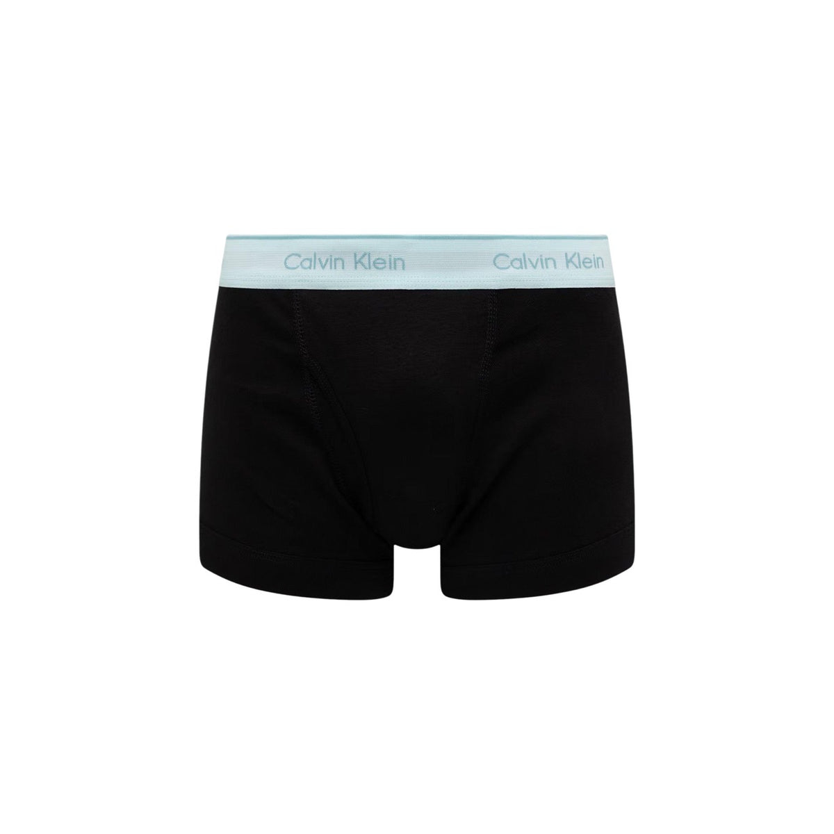 Calvin Klein Underwear — Pack of 5 men's black boxers — view 2