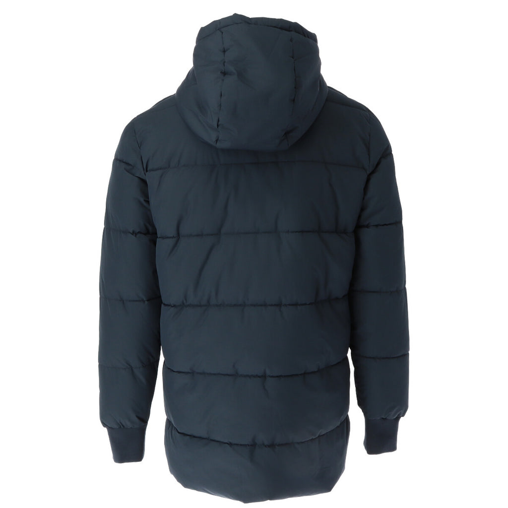 Gaudì — Veste à capuche 121GU35008 bleu homme — vue 2