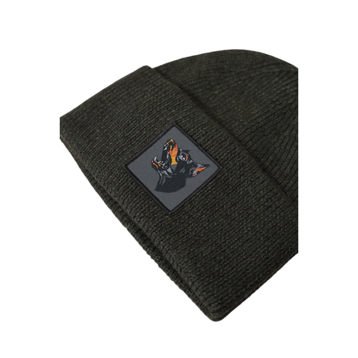 Antony Morato — Casquette réf. MMHA00370-YA400138 vert homme — vue 3