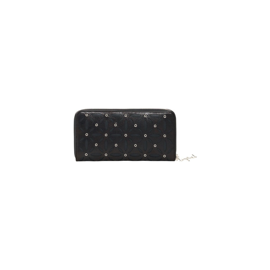 Desigual — Portefeuille Mone Coriolis Fiona noir femme — vue 3