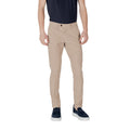 Antony Morato — Hose Art.-Nr. MMTR00580-FA800199 beige für Herren