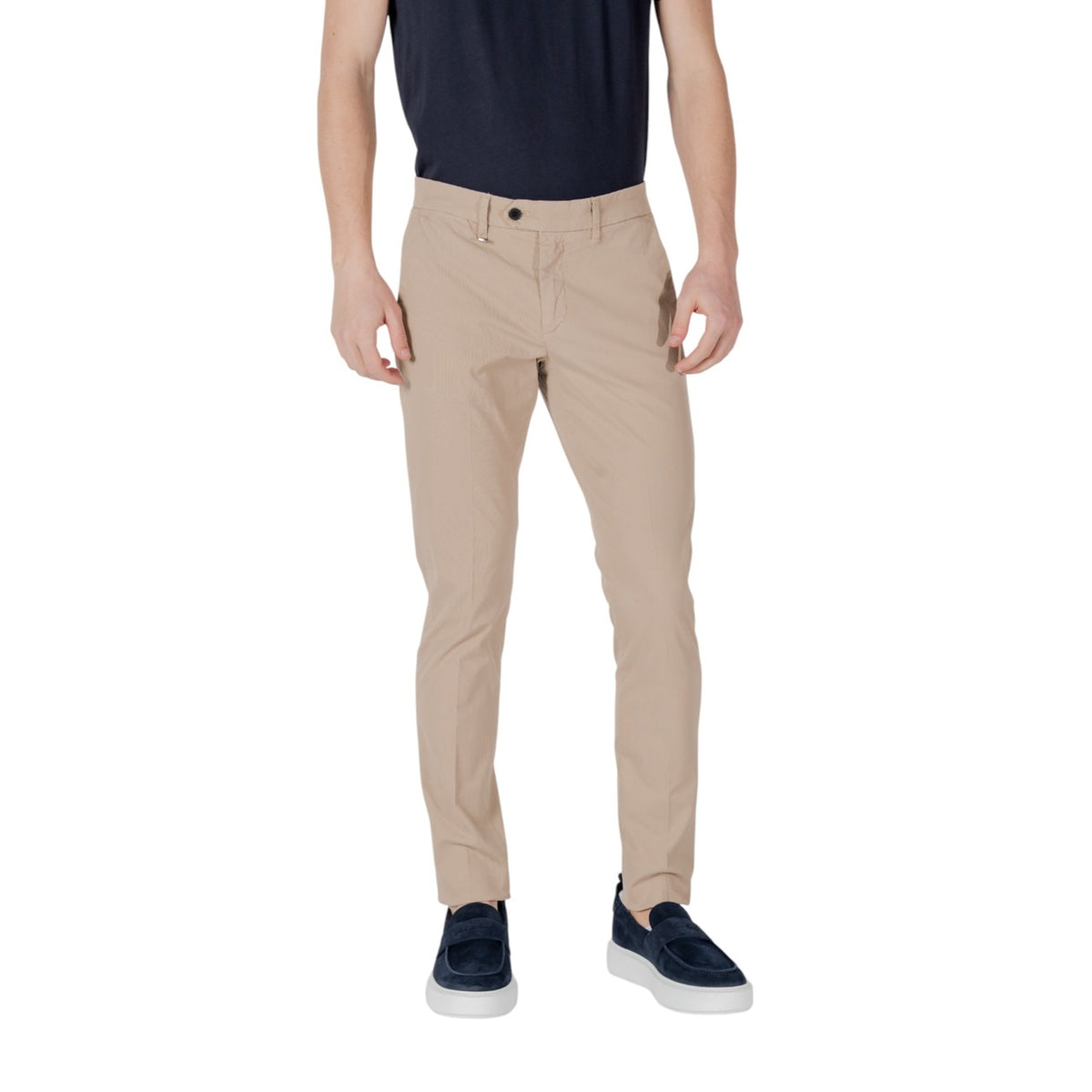 Antony Morato — Pantalon réf. MMTR00580-FA800199 beige homme
