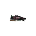 Lacoste — Baskets Elite Active 2263 bordeaux homme