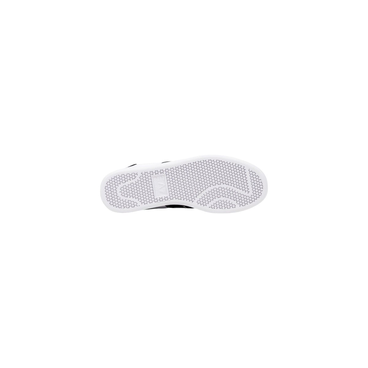 EA7 — Baskets blanc homme — vue 5