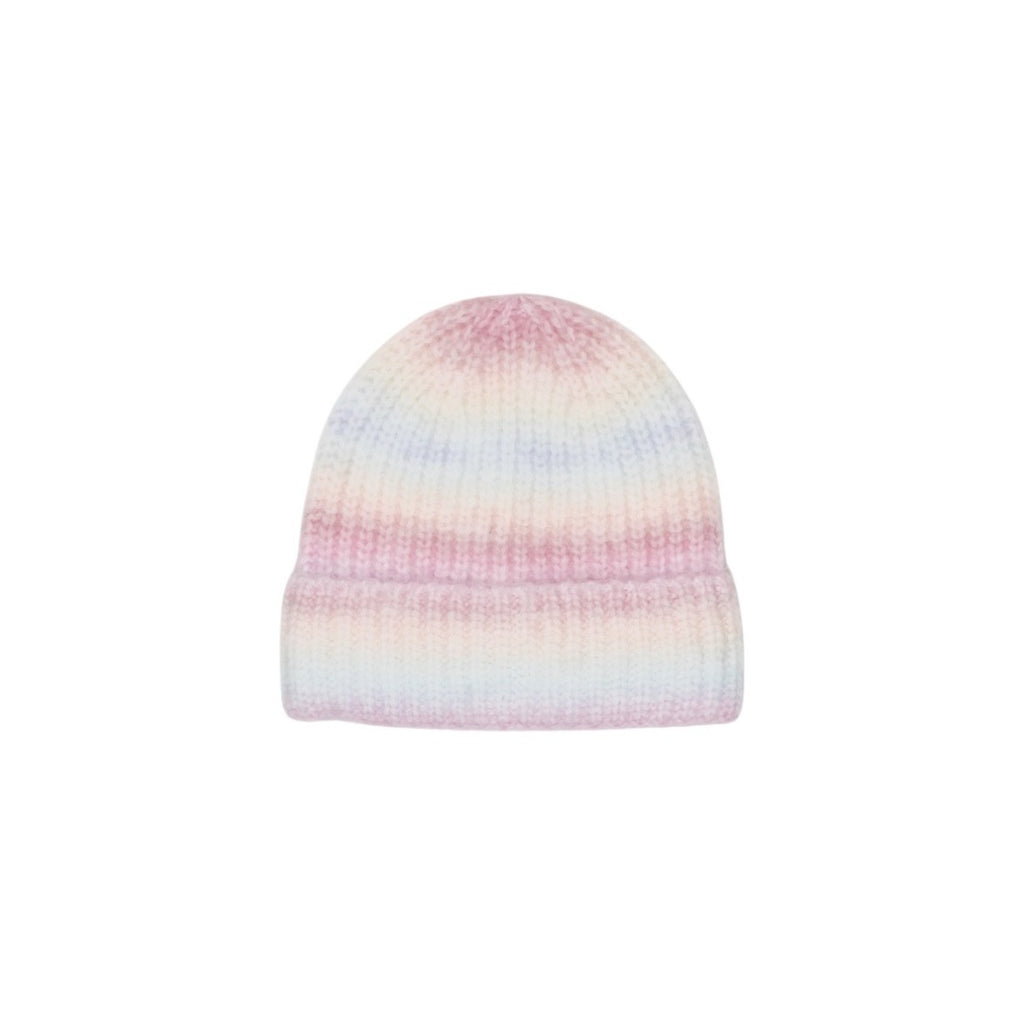 Pieces — Écharpe 17160967 rose femme — vue 2