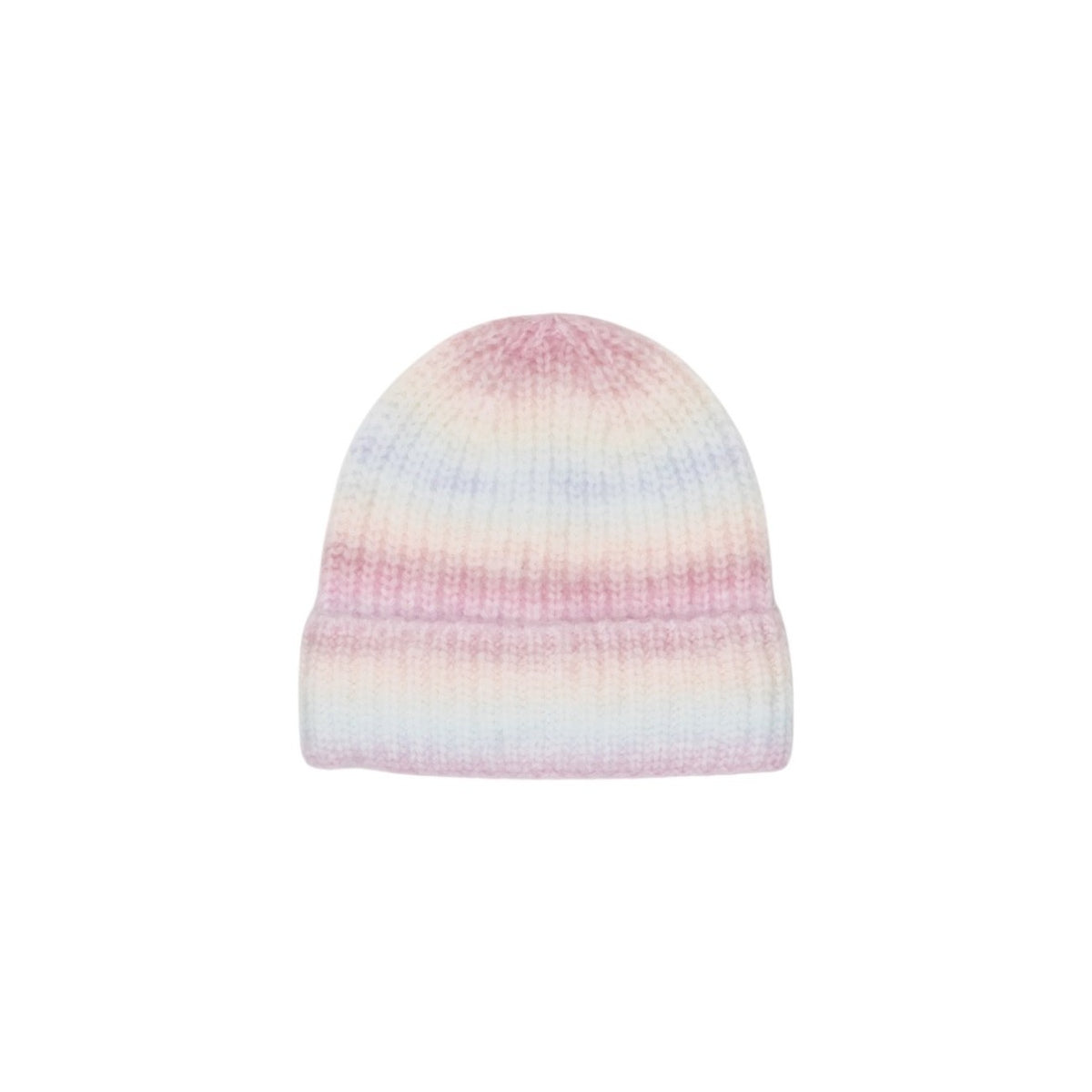 Pieces — Écharpe 17160967 rose femme — vue 2