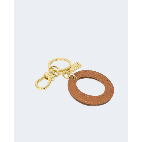 Alviero Martini Prima Classe — Porte-clefs beige femme — vue 2
