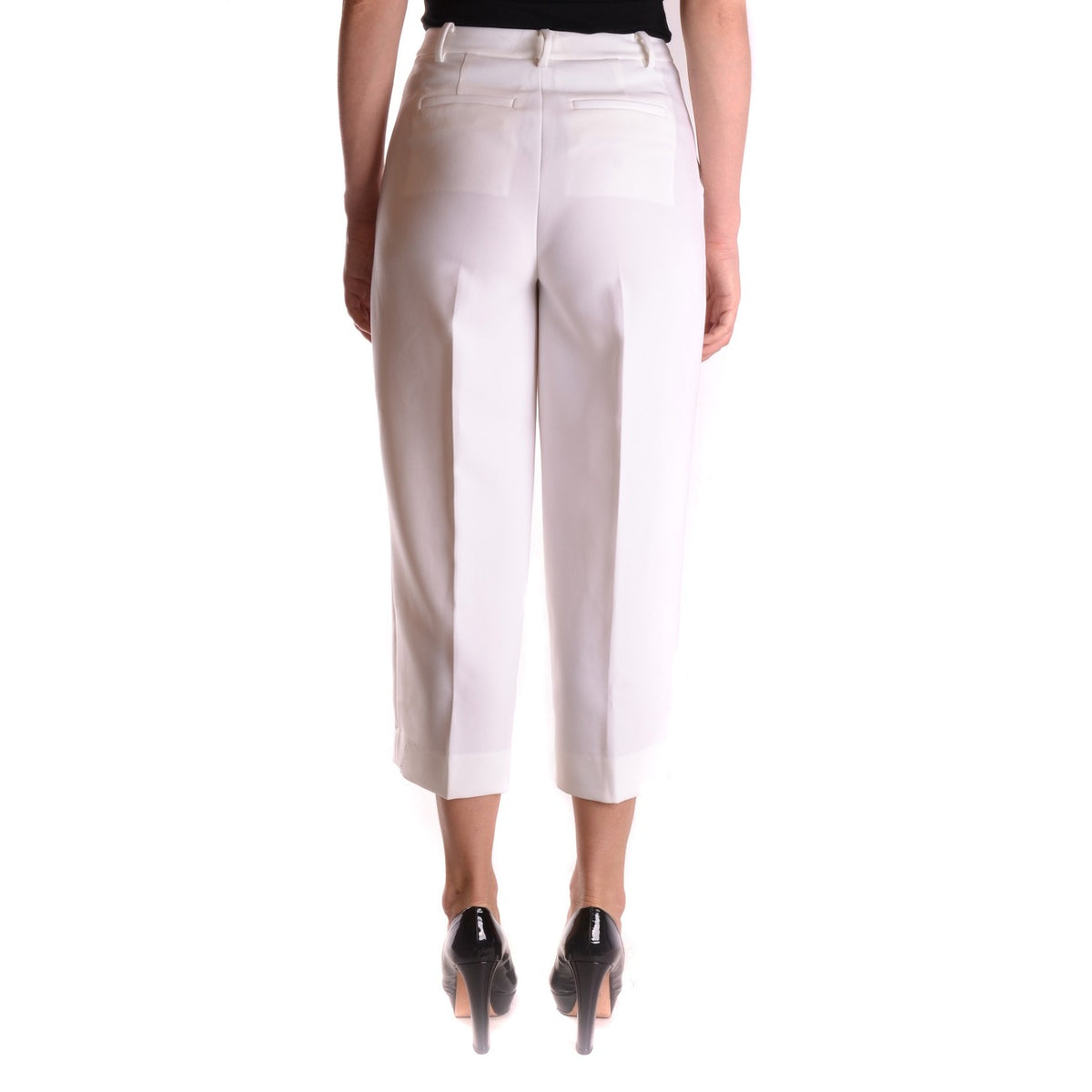 Michael Kors — Pantalon réf. B_26595 blanc femme — vue 4
