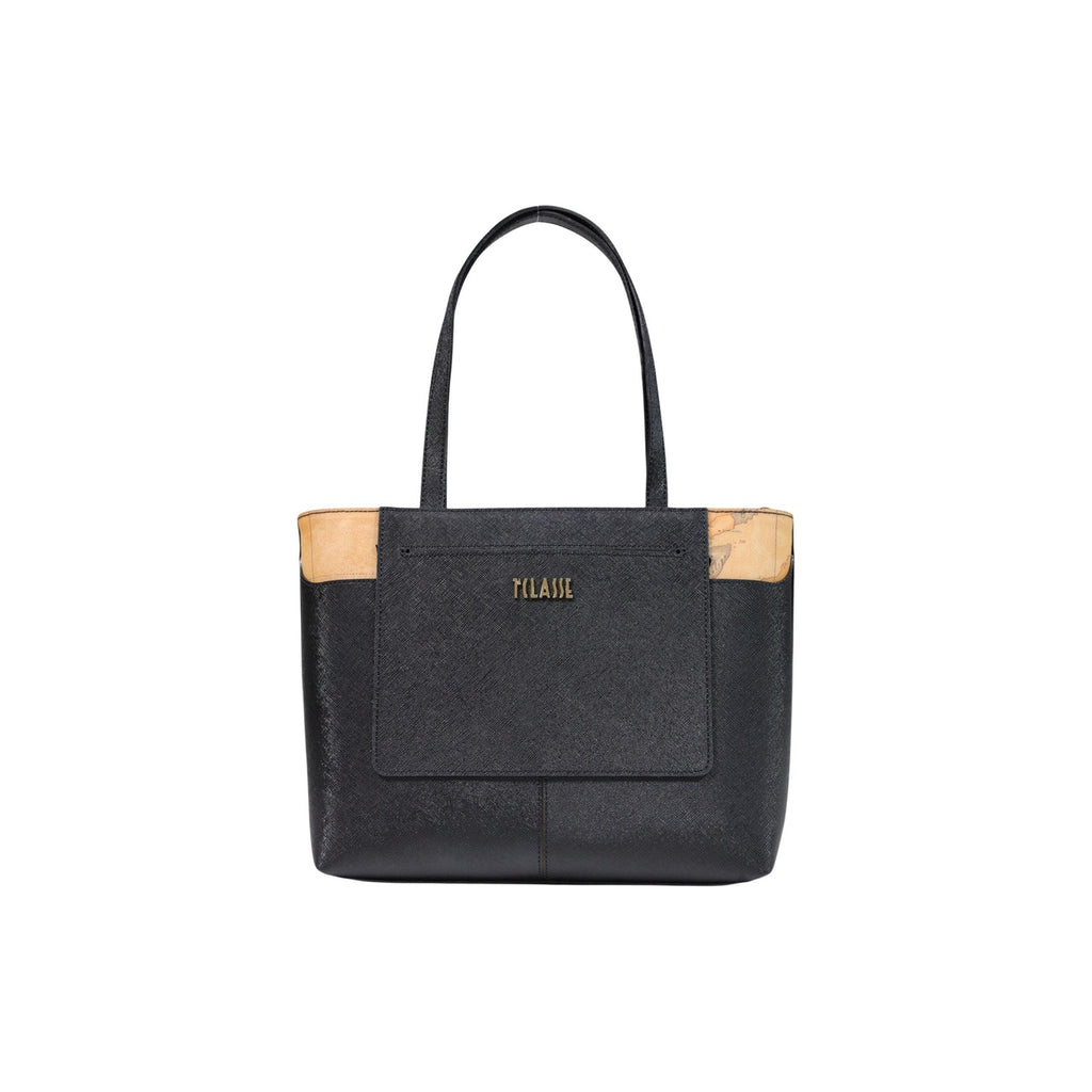 Alviero Martini Prima Classe — Sac bandoulière noir femme