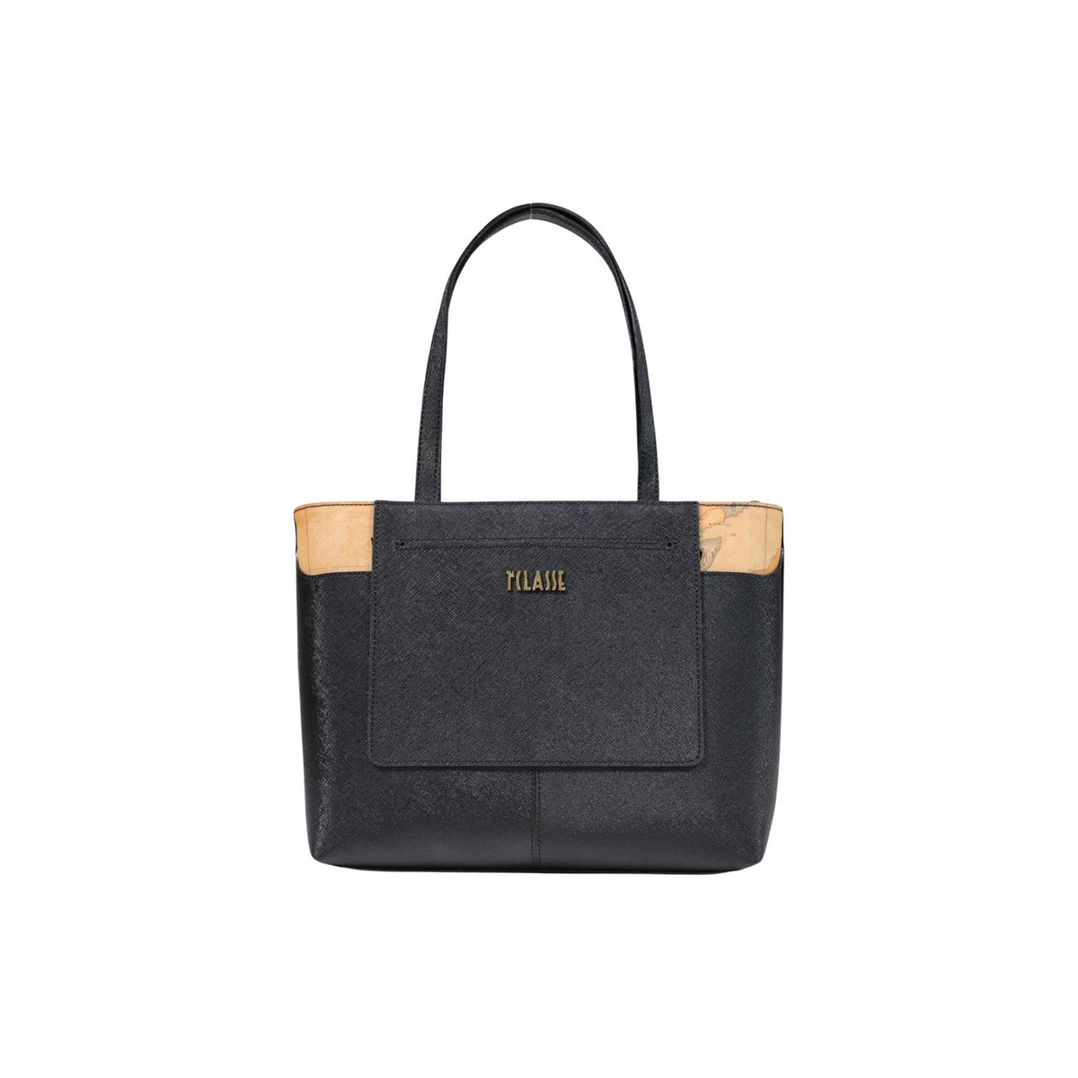 Alviero Martini Prima Classe — Sac bandoulière noir femme
