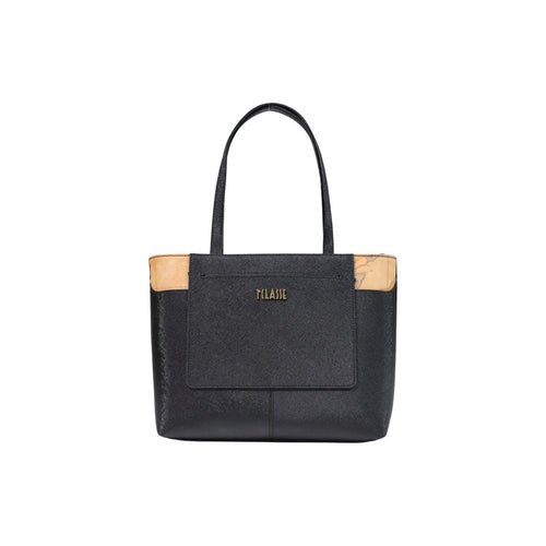 Alviero Martini Prima Classe — Sac bandoulière noir femme