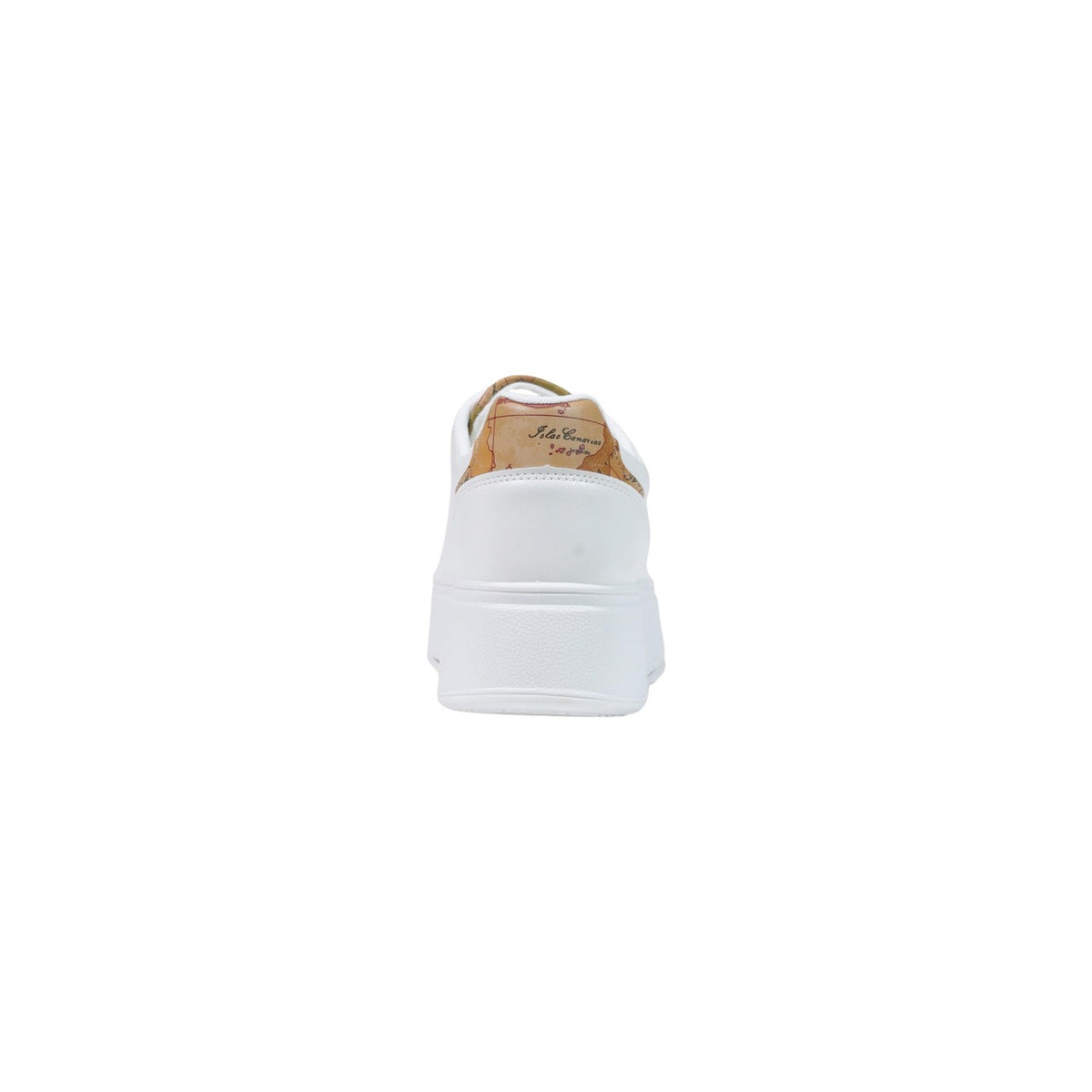 Alviero Martini Prima Classe — Women’s white sneakers — view 5
